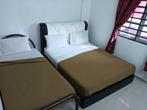 Yaakub homestay pangsapuri sutera jaya
